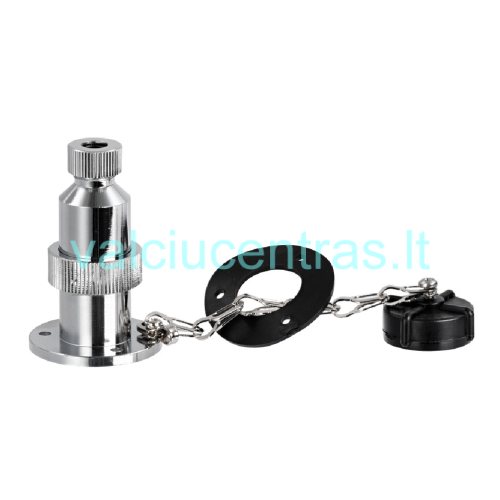 Hermetiška jungtis Hermetiška jungtis